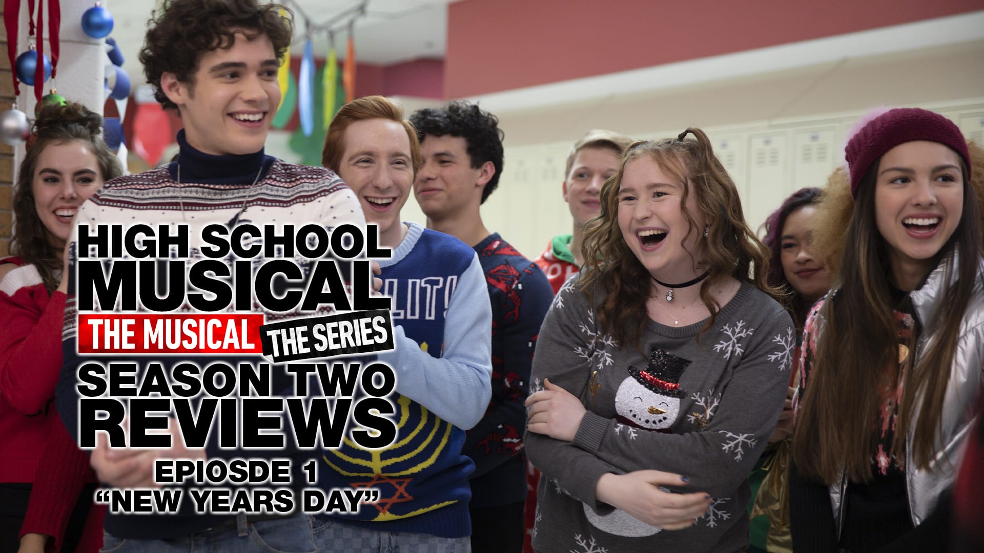Meet the Cast of High School Musical: The Musical: The Series, the Very  Meta Show Coming Soon to Disney+