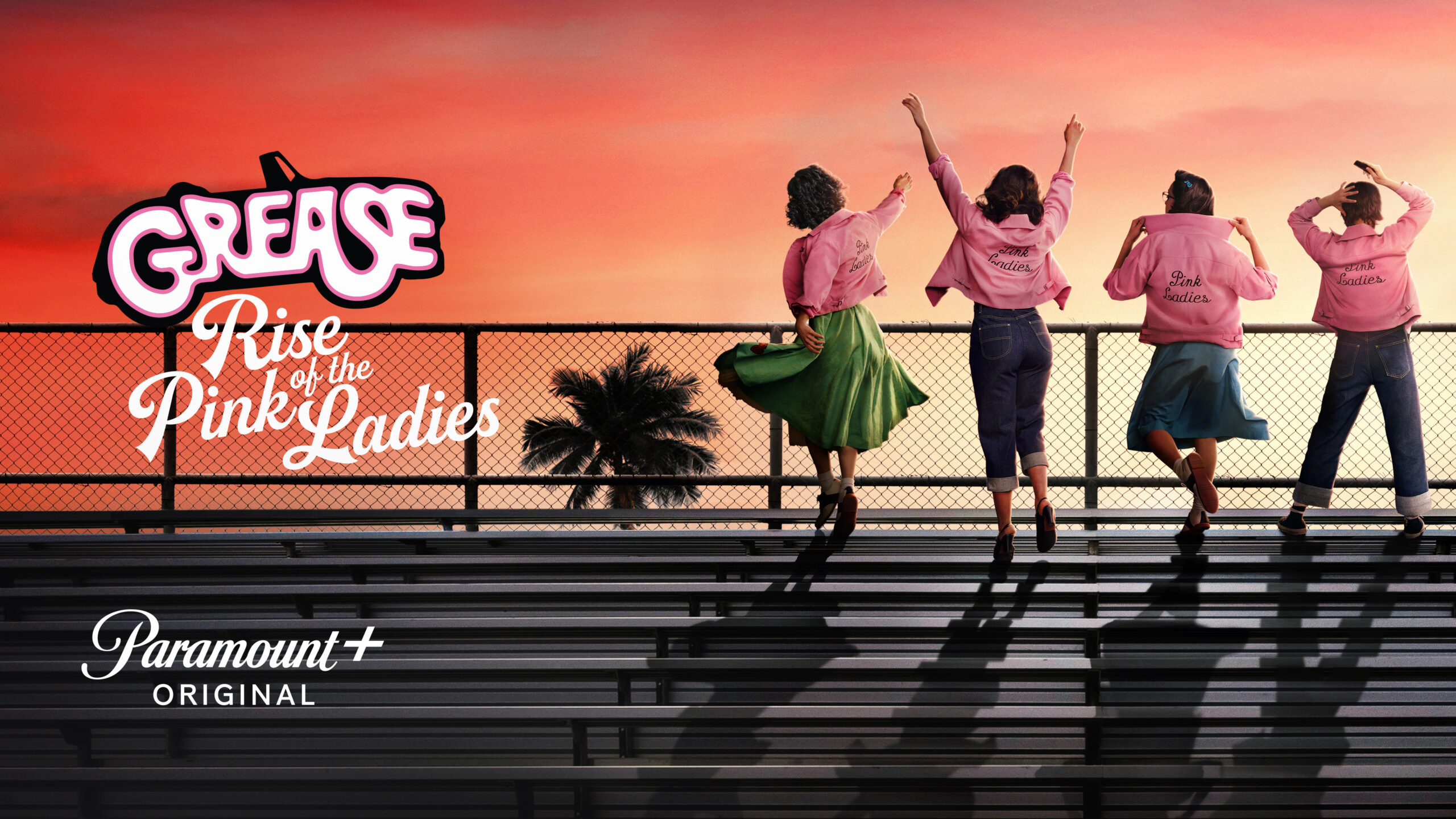 Grease: Rise of the Pink Ladies – Capitol Store