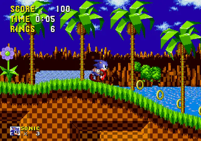 Will Sega Ever Revisit the Iconic Gameplay Mechanics of 'Sonic