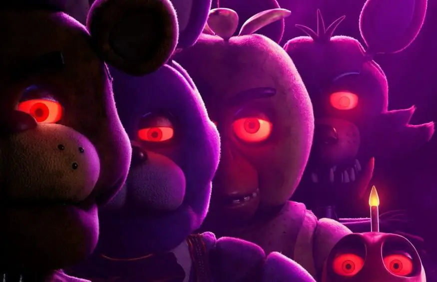 Five Nights At Freddy's Is The Rare Day-And-Date Release That