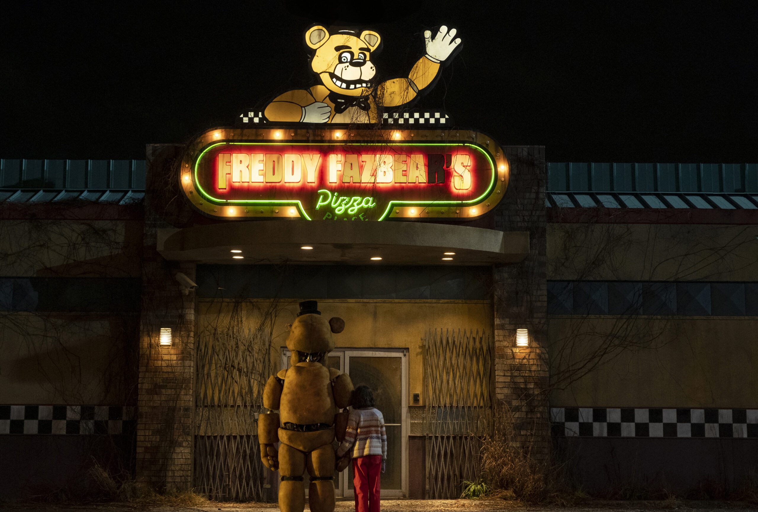 Freddy Fazbear's Pizzeria Simulator - Read Ahead AI