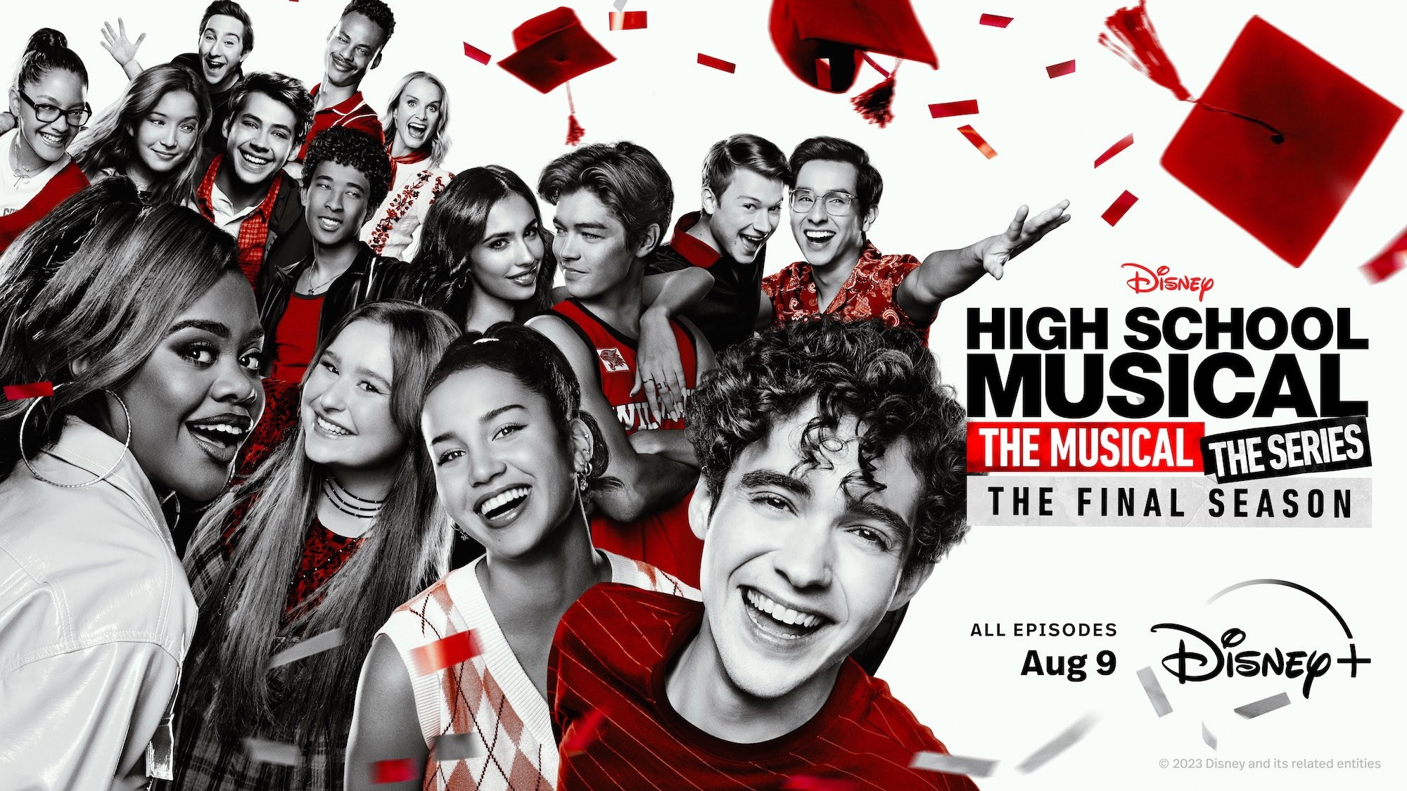 'High School Musical The Musical The Series' Season 4 Everything We Know