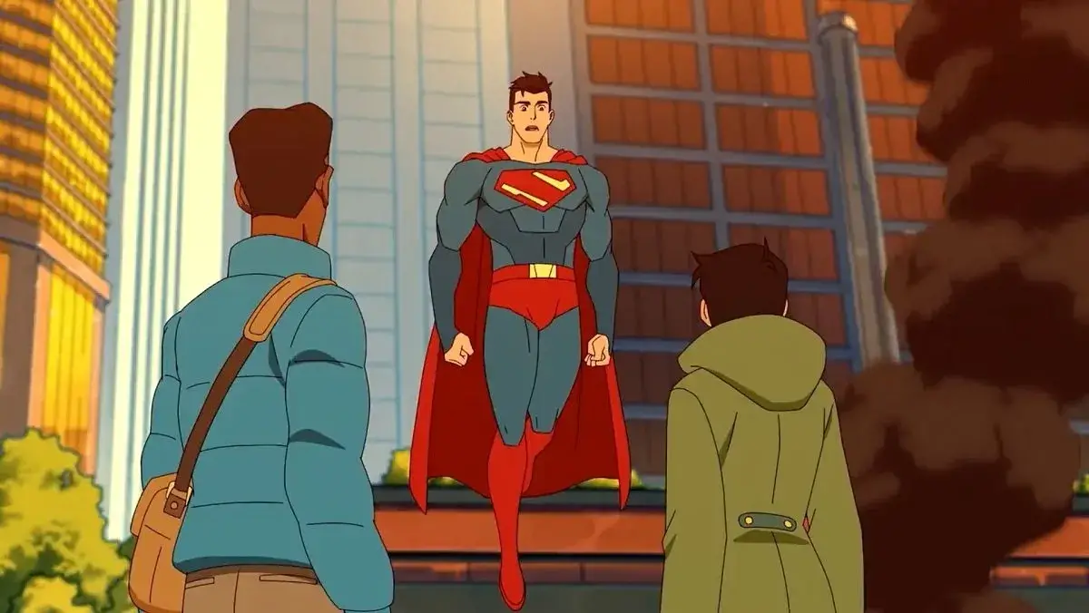 'My Adventures With Superman' (Review)