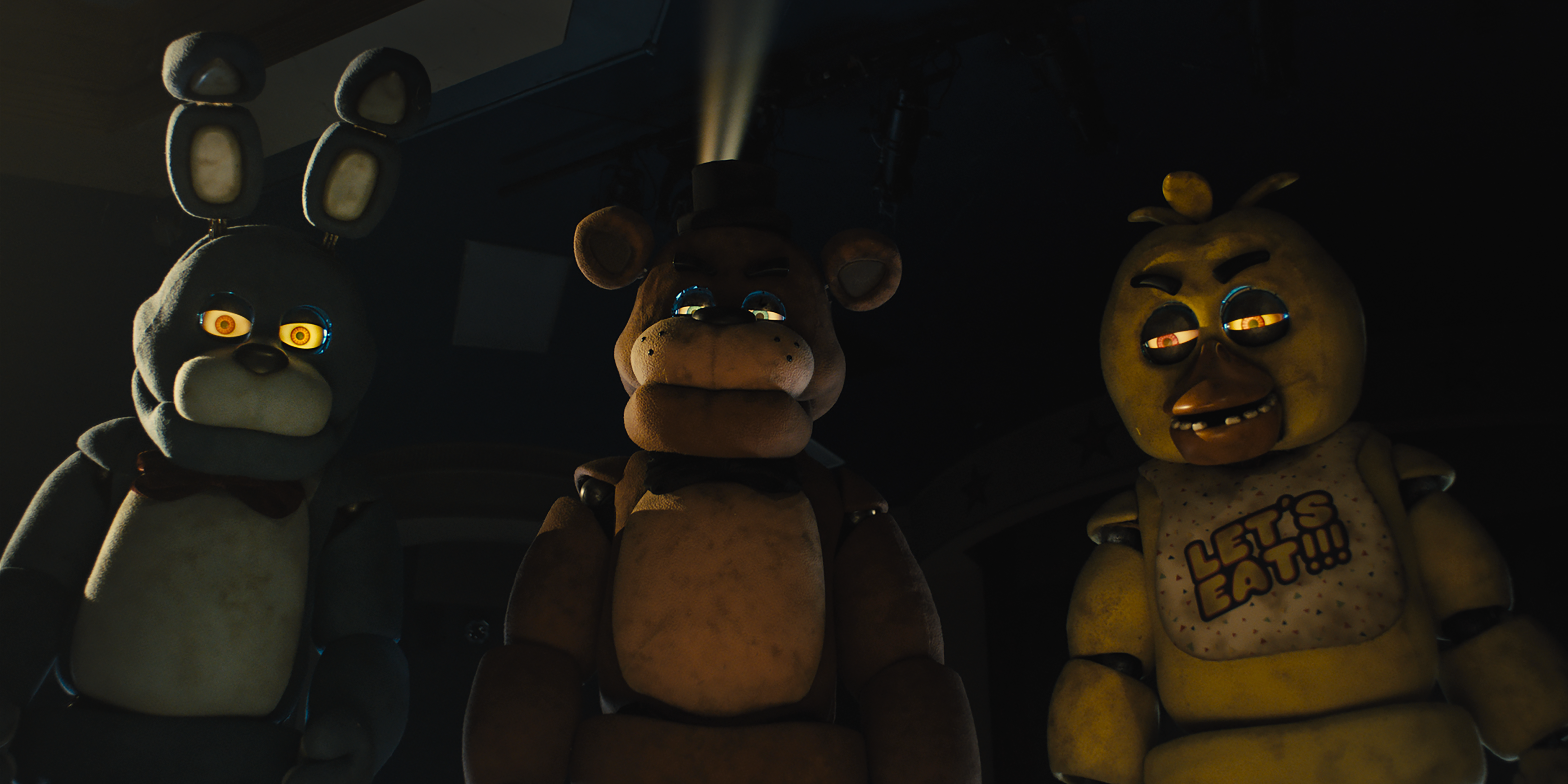 Five Nights at Freddy's 3 Finally Available on Steam! – Load the Game