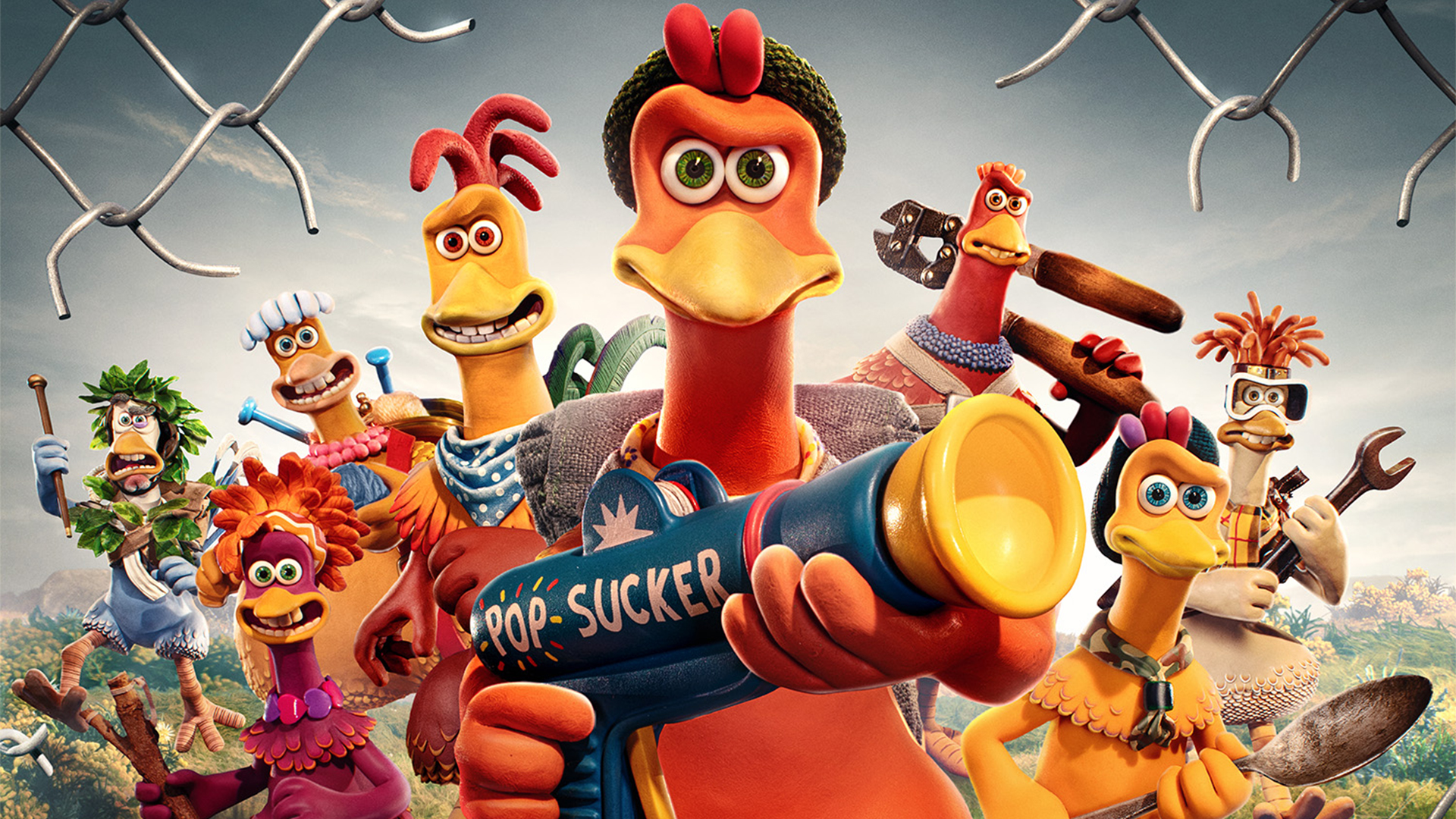 What's new on Netflix, Apple TV+: Chicken Run, The Family Plan,  Finestkind