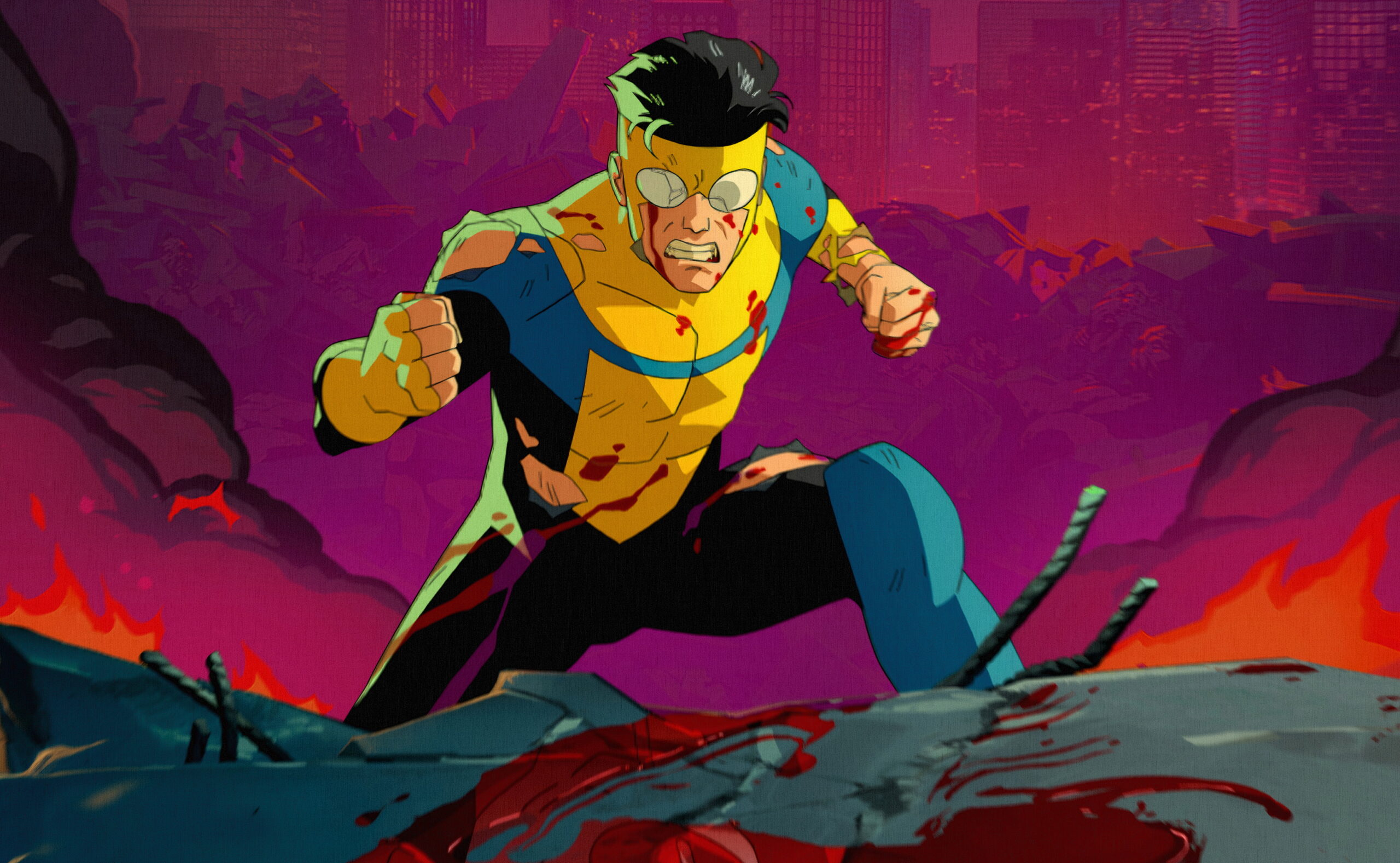 Invincible season 2 cast, trailer, plot, reviews, and more news