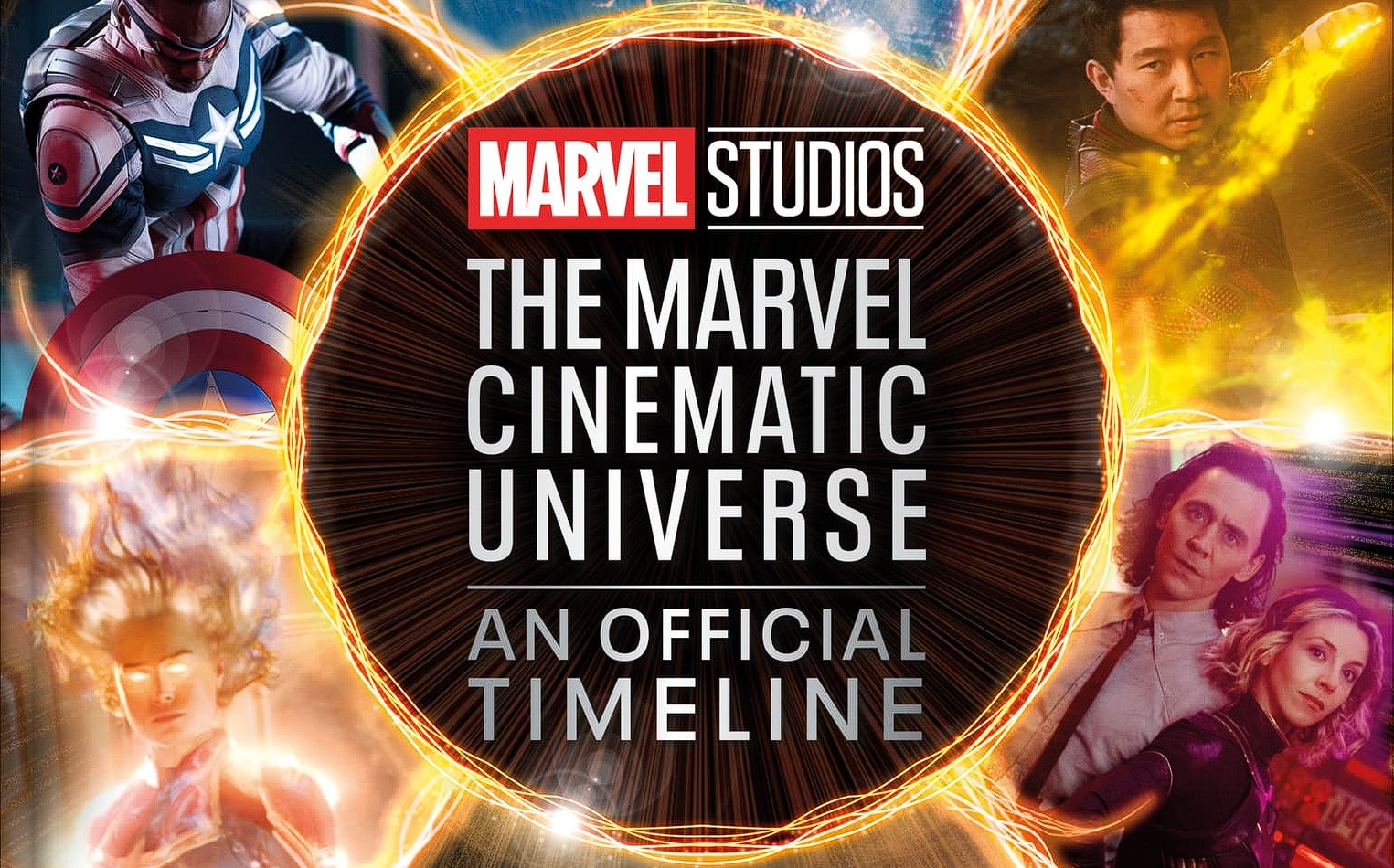 'The Marvel Cinematic Universe: An Official Timeline' (Review) | The ...