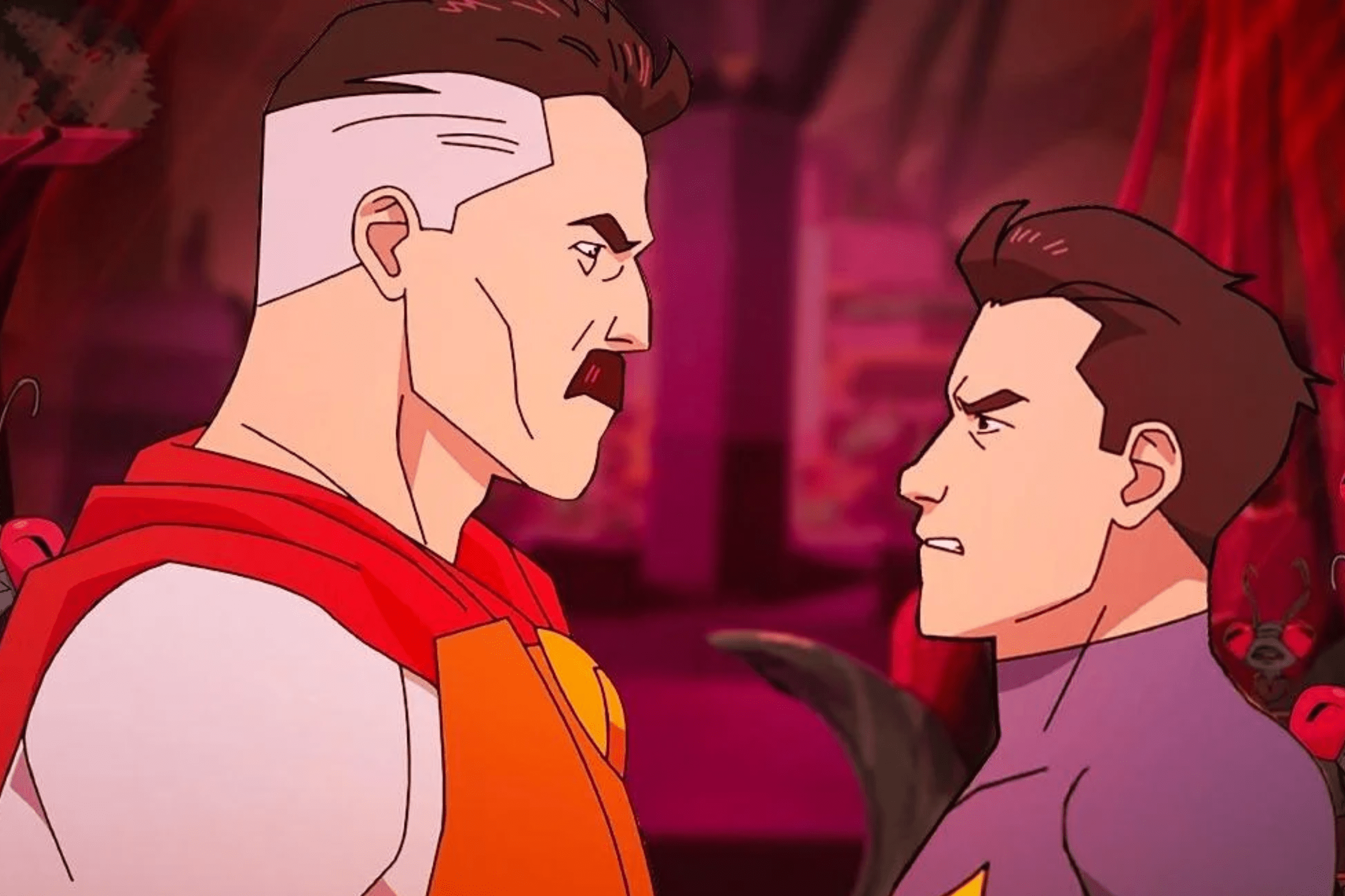 Review: 'Invincible' Season 2 Episode 3 This Missive, This