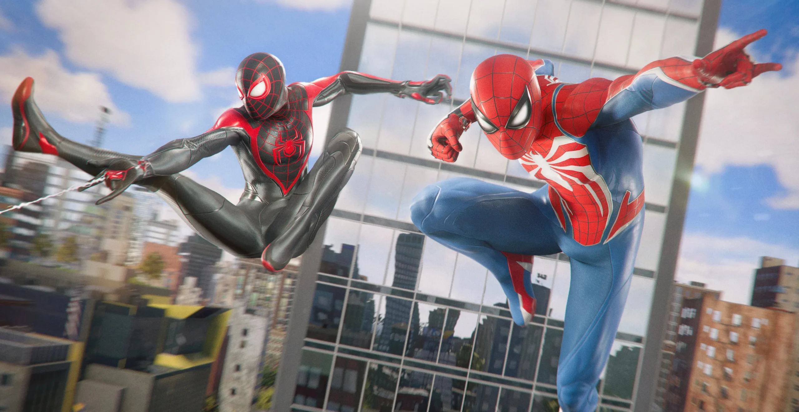 Ultimate Spider-Man hailed as a super underrated Spidey game